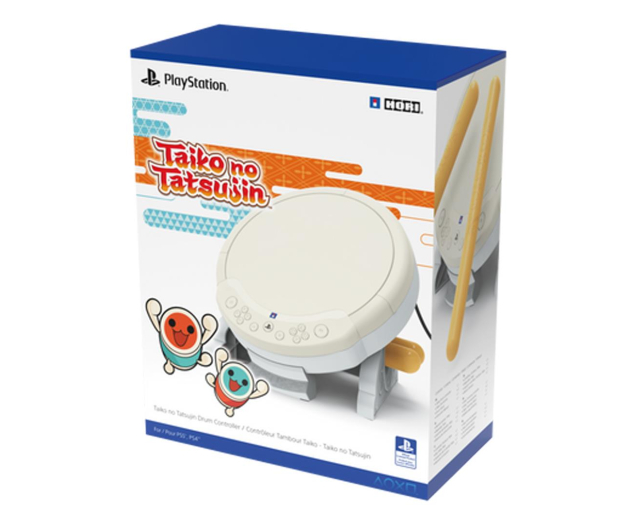 HORI Taiko No Tatsujin Drum PS5/PS4/PC SPF-042E - 1300912 - zdjęcie 8